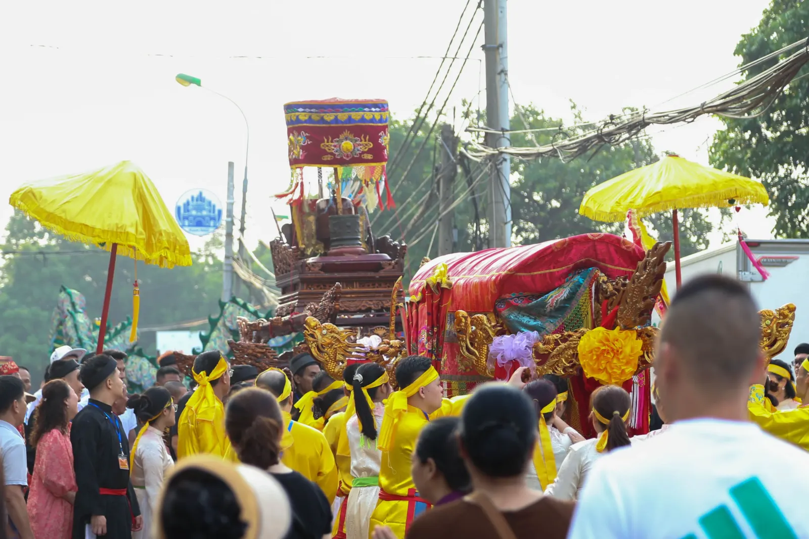 Lễ Hội Tổng Nam Phù