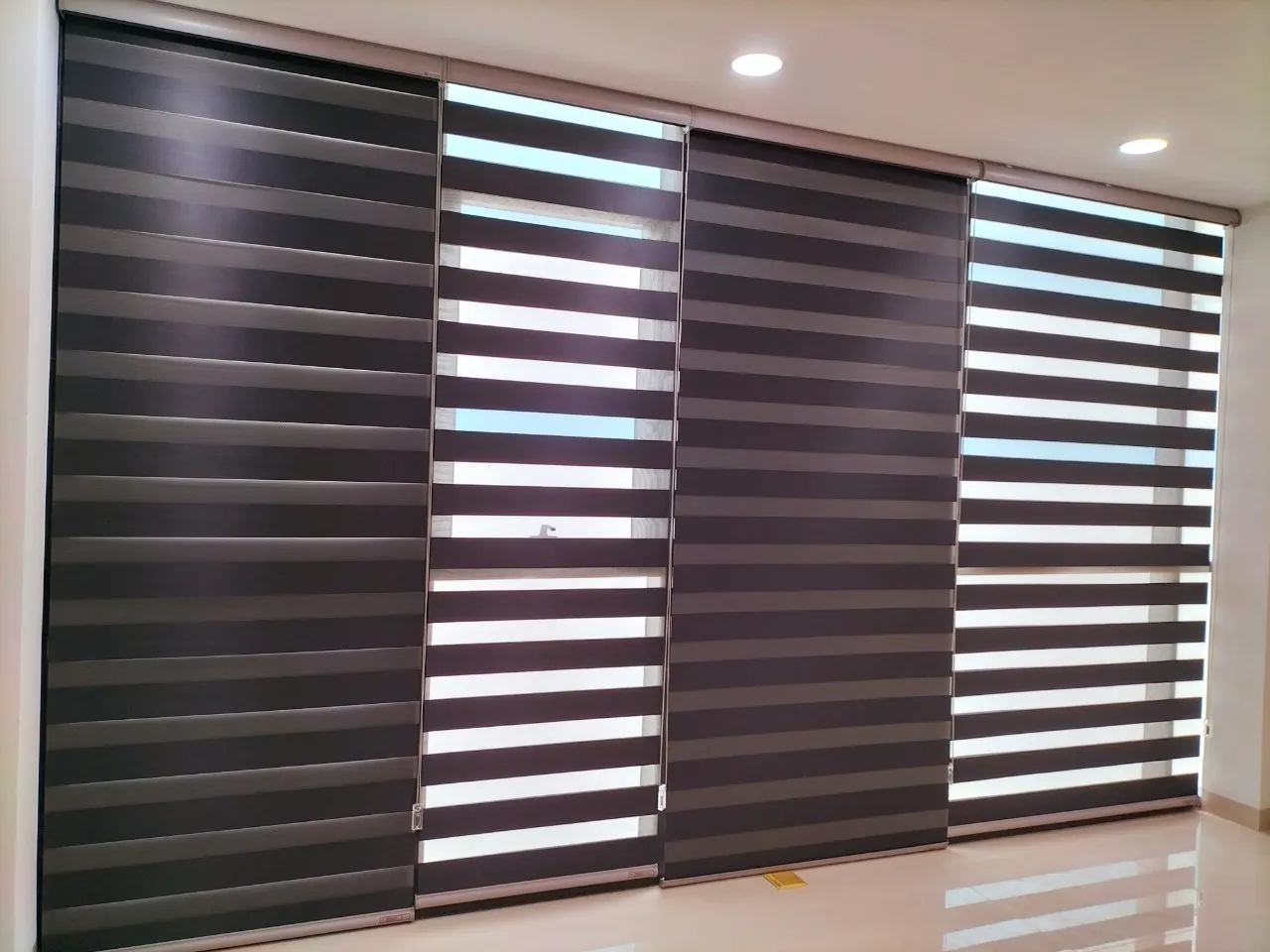 Địa chỉ lắp rèm cửa thôn Việt Yên
