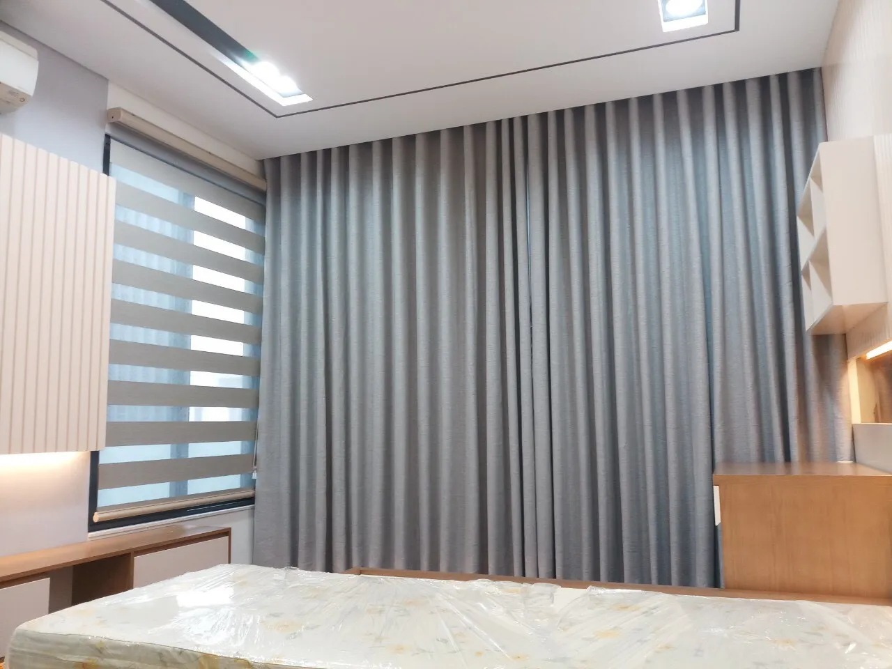 Lắp đặt rèm cửa tại thôn Việt Yên xã Nam Phù, TP Hà Nội