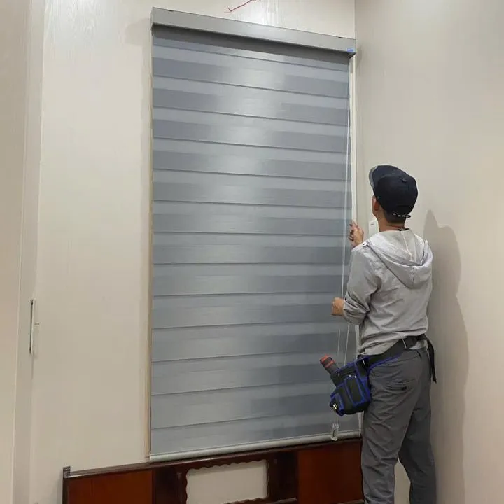 Rèm cầu vồng tại xã Ngọc Hồi TP Hà Nội