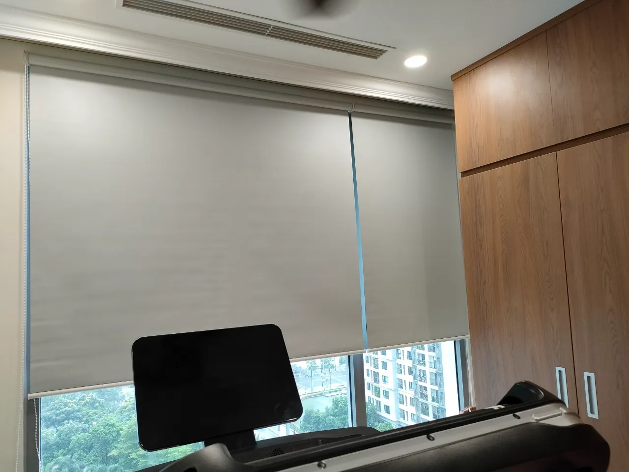 Thi công rèm cửa thôn Việt Yên, xã Nam Phù