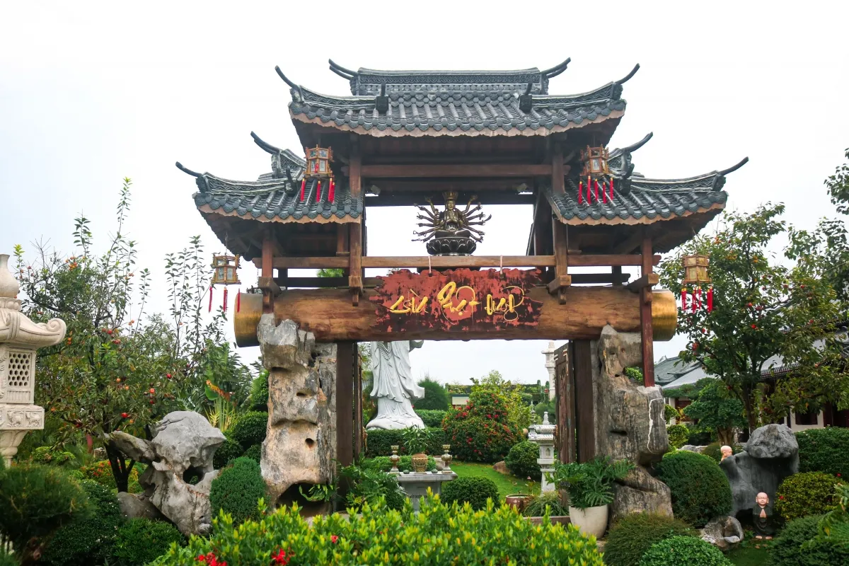 Chùa Phật Quang Hà Nam Chùa Phật Quang Hà Nam