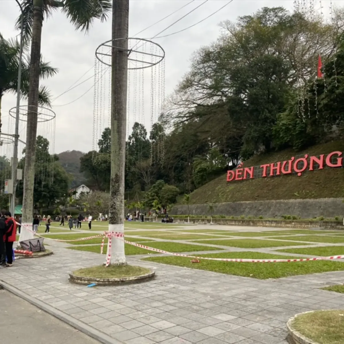 Đi lễ Đền Thượng, Lào Cai