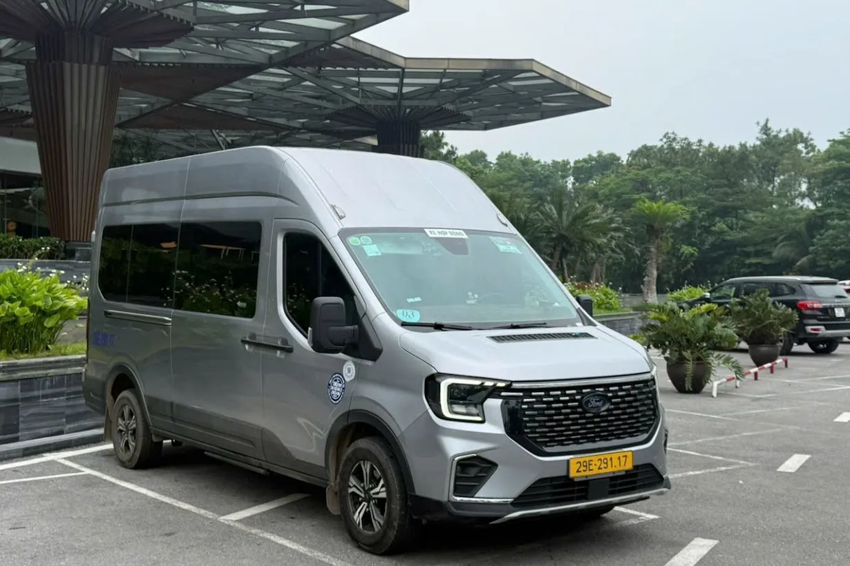Thuê xe 16 chỗ Hà Nội đi Sầm Sơn, Thanh Hóa - Trọn gói 3 ngày 2 đêm