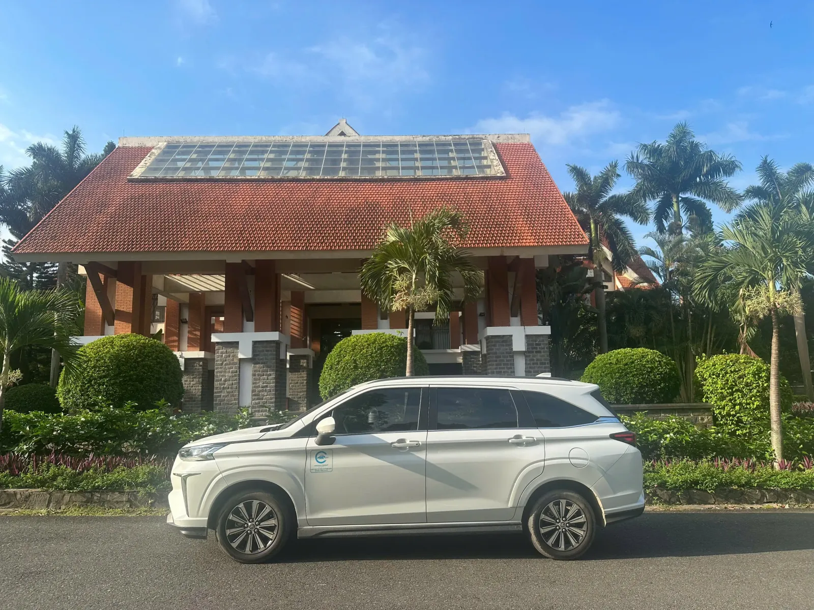 Thuê xe 7 chỗ Hà Nội đi Phủ Lý, Hà Nam - Giá rẻ, trọn gói