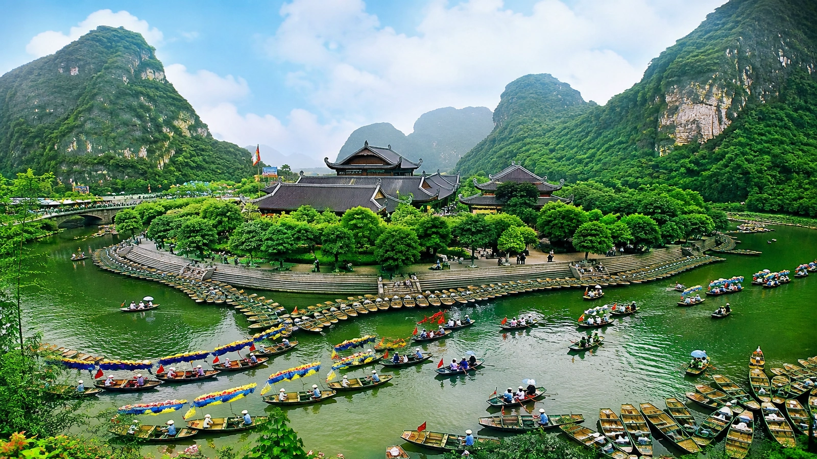Tràng An Ninh Bình