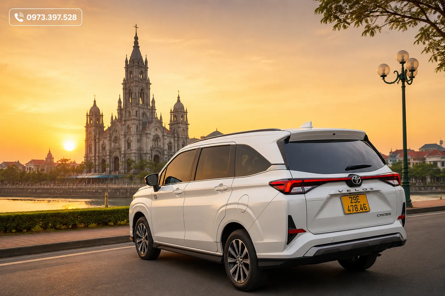 Xe 7 chỗ đi Nam Định Xe 7 chỗ đi Nam Định